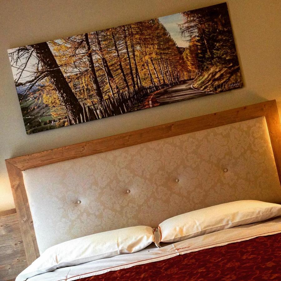 Hotel Alpina Pinzolo Ngoại thất bức ảnh