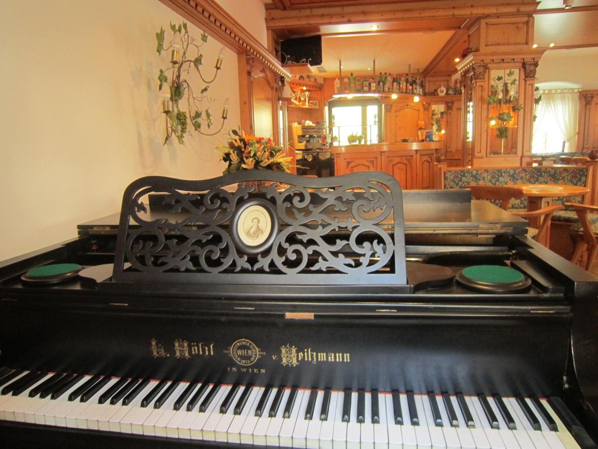 Hotel Alpina Pinzolo Ngoại thất bức ảnh